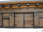金沢城河北門